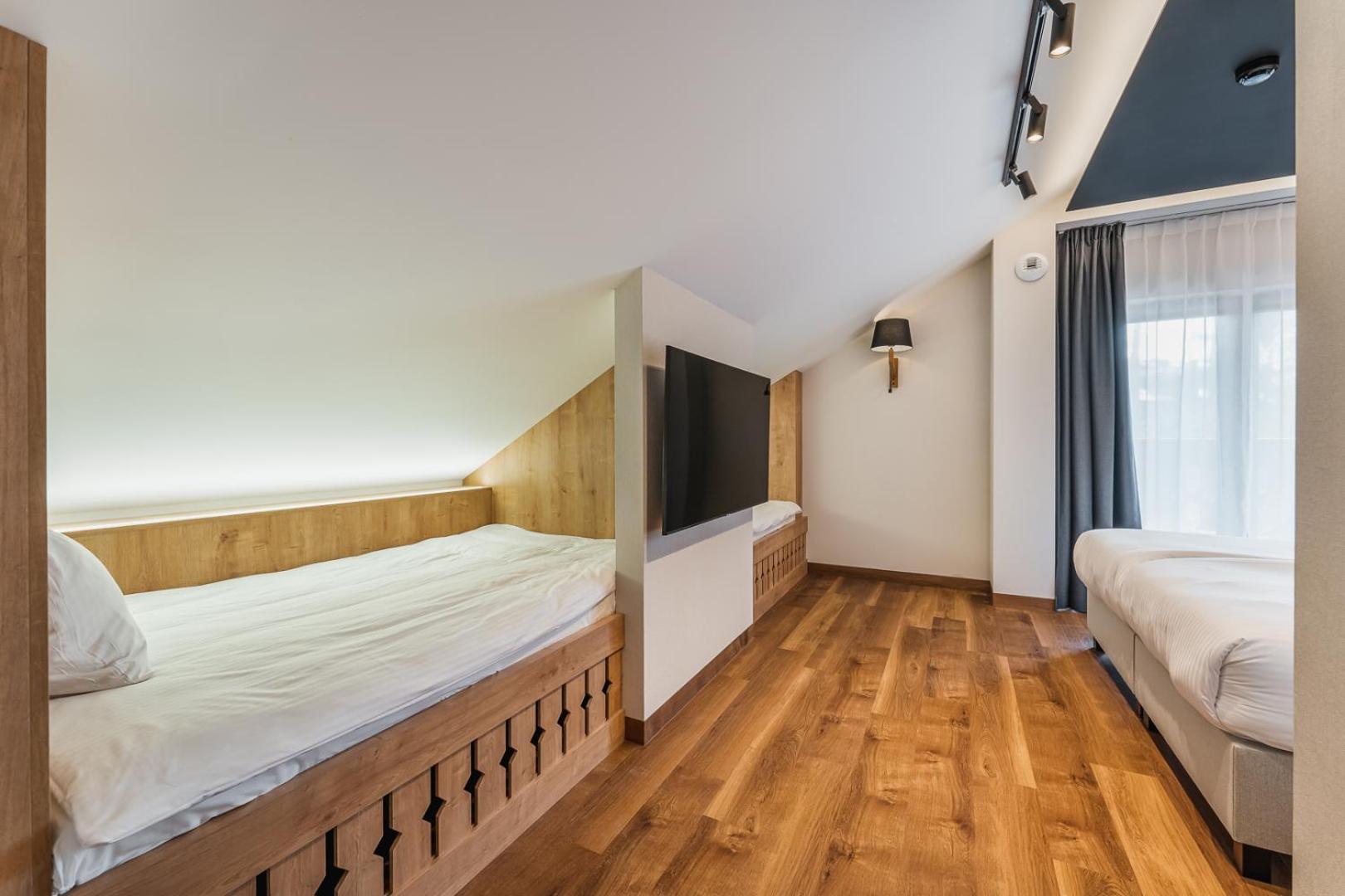 Szczawnica Park Resort & Spa Habitación foto A room at the hotel
