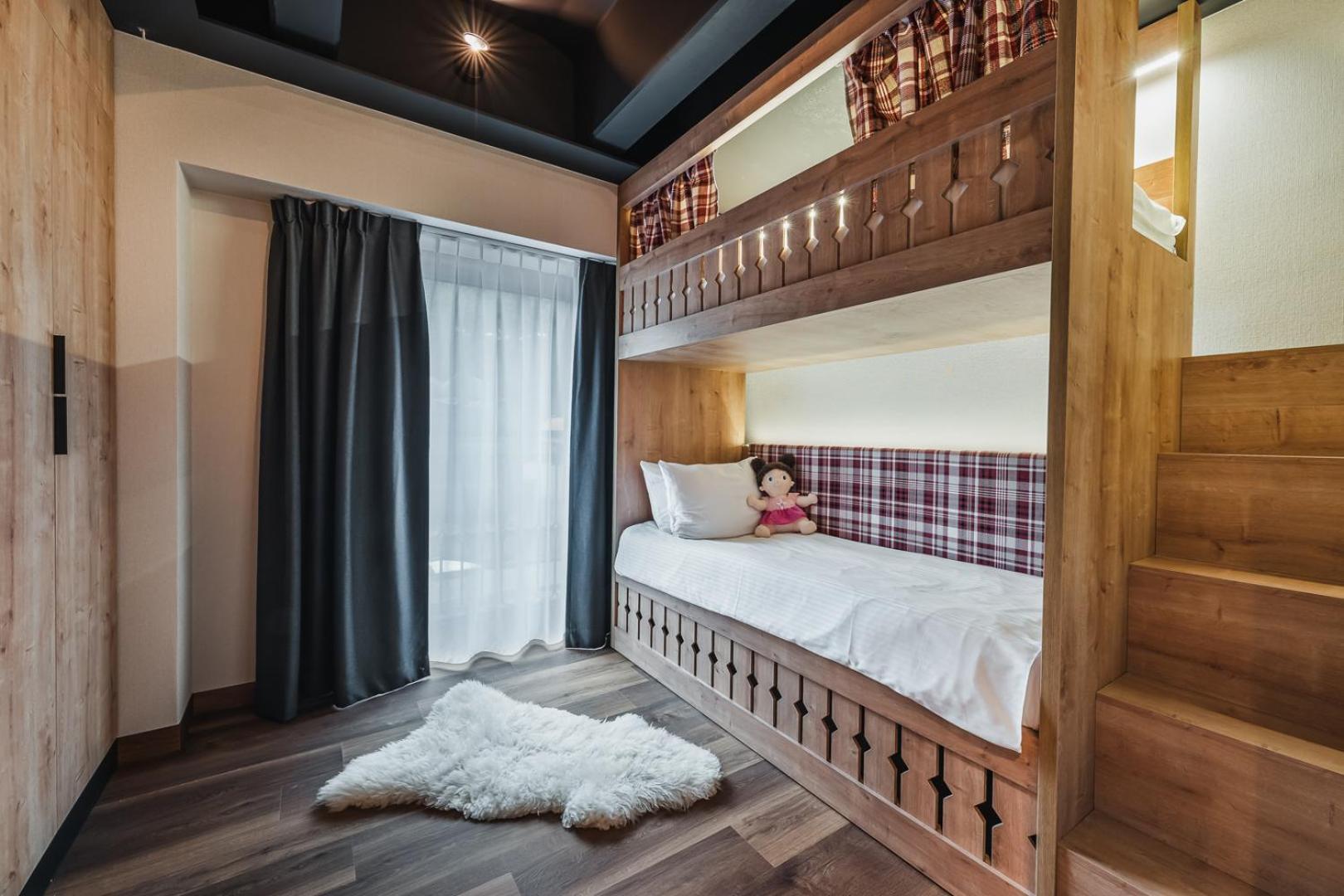 Szczawnica Park Resort & Spa Exterior foto A bunk bed